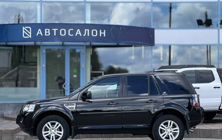Land Rover Freelander II рестайлинг 2, 2014 год, 1 650 000 рублей, 2 фотография