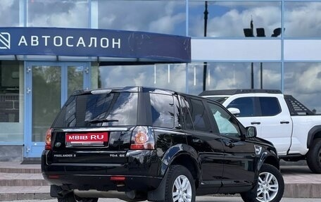 Land Rover Freelander II рестайлинг 2, 2014 год, 1 650 000 рублей, 3 фотография