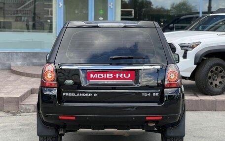 Land Rover Freelander II рестайлинг 2, 2014 год, 1 650 000 рублей, 6 фотография