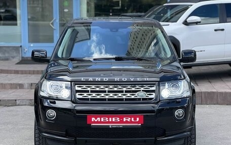 Land Rover Freelander II рестайлинг 2, 2014 год, 1 650 000 рублей, 4 фотография