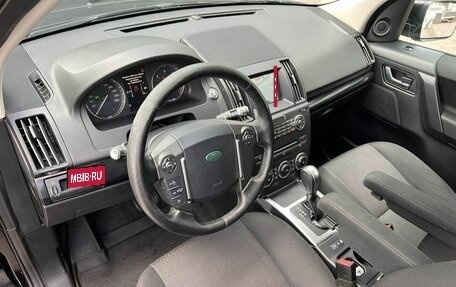 Land Rover Freelander II рестайлинг 2, 2014 год, 1 650 000 рублей, 7 фотография