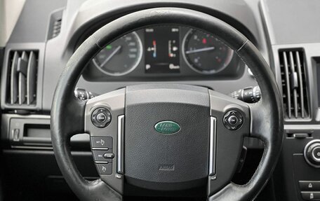Land Rover Freelander II рестайлинг 2, 2014 год, 1 650 000 рублей, 11 фотография