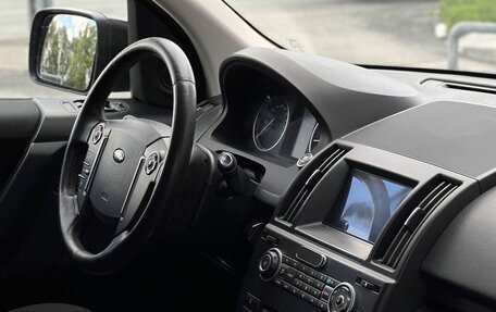 Land Rover Freelander II рестайлинг 2, 2014 год, 1 650 000 рублей, 16 фотография