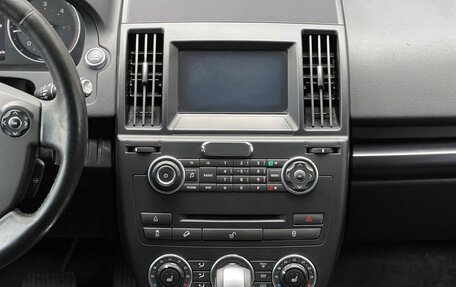 Land Rover Freelander II рестайлинг 2, 2014 год, 1 650 000 рублей, 17 фотография