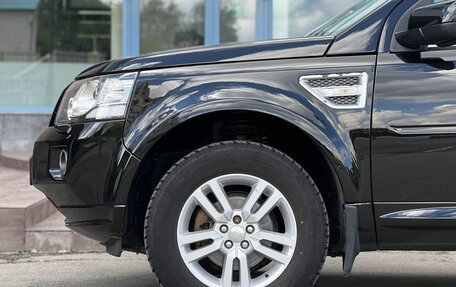 Land Rover Freelander II рестайлинг 2, 2014 год, 1 650 000 рублей, 31 фотография
