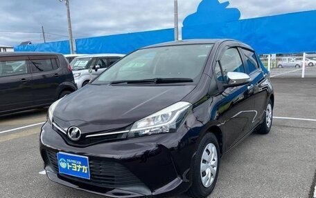 Toyota Vitz, 2015 год, 780 000 рублей, 4 фотография