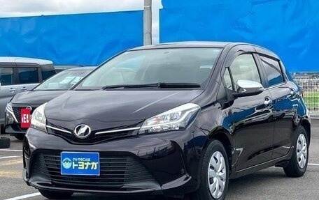 Toyota Vitz, 2015 год, 780 000 рублей, 5 фотография