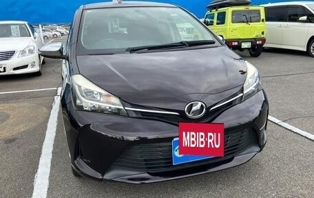 Toyota Vitz, 2015 год, 780 000 рублей, 2 фотография