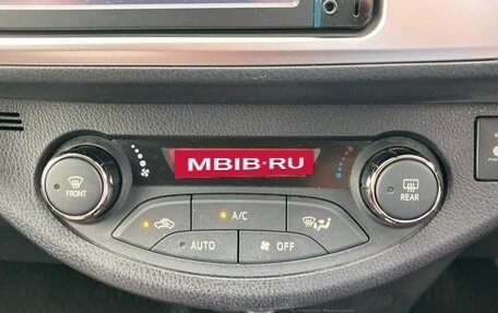Toyota Vitz, 2015 год, 780 000 рублей, 13 фотография
