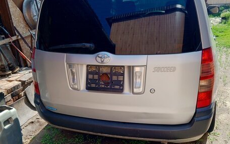 Toyota Succeed I рестайлинг, 2012 год, 450 000 рублей, 7 фотография