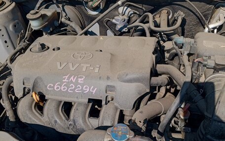 Toyota Succeed I рестайлинг, 2012 год, 450 000 рублей, 20 фотография