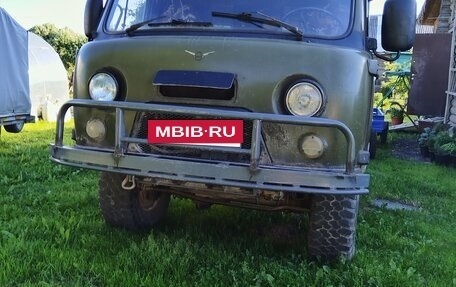ЛуАЗ 469, 1985 год, 450 000 рублей, 3 фотография
