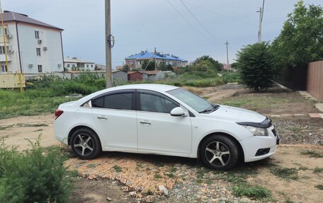 Chevrolet Cruze II, 2012 год, 580 000 рублей, 1 фотография