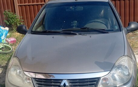 Renault Symbol, 2008 год, 400 000 рублей, 1 фотография