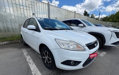Ford Focus II рестайлинг, 2010 год, 375 000 рублей, 1 фотография