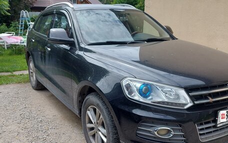 Zotye T600, 2017 год, 870 000 рублей, 1 фотография