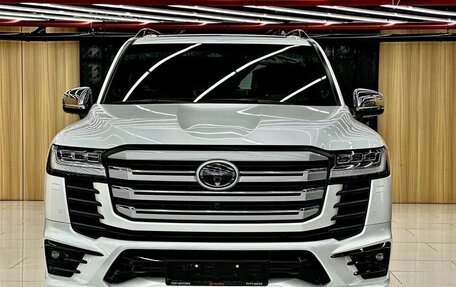 Toyota Land Cruiser, 2024 год, 11 100 000 рублей, 1 фотография