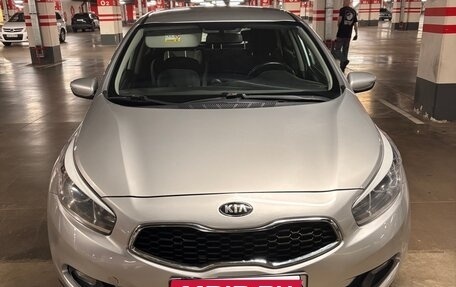 KIA cee'd III, 2014 год, 1 150 000 рублей, 1 фотография