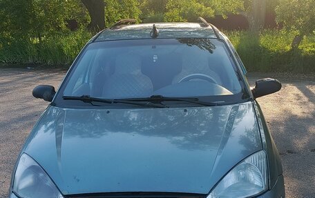 Ford Focus IV, 2004 год, 205 000 рублей, 1 фотография