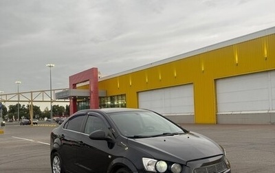 Chevrolet Aveo III, 2012 год, 549 999 рублей, 1 фотография