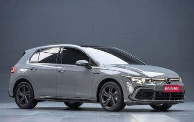 Volkswagen Golf VIII, 2022 год, 1 505 000 рублей, 1 фотография