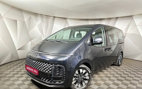 Hyundai Staria, 2021 год, 5 350 000 рублей, 1 фотография
