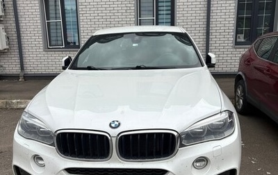 BMW X6, 2017 год, 3 300 000 рублей, 1 фотография