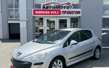 Peugeot 308 II, 2008 год, 599 000 рублей, 1 фотография