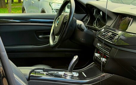 BMW 5 серия, 2015 год, 2 120 000 рублей, 14 фотография