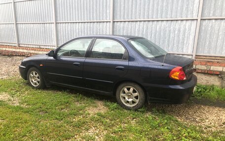KIA Spectra II (LD), 2007 год, 359 000 рублей, 3 фотография