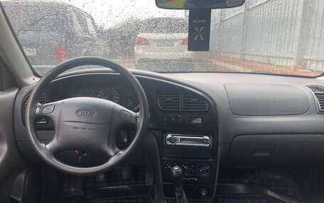 KIA Spectra II (LD), 2007 год, 359 000 рублей, 4 фотография