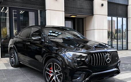 Mercedes-Benz GLE Coupe AMG, 2025 год, 15 590 000 рублей, 4 фотография