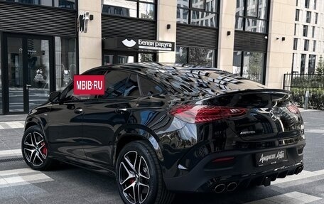Mercedes-Benz GLE Coupe AMG, 2025 год, 15 590 000 рублей, 3 фотография