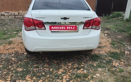 Chevrolet Cruze II, 2012 год, 580 000 рублей, 2 фотография