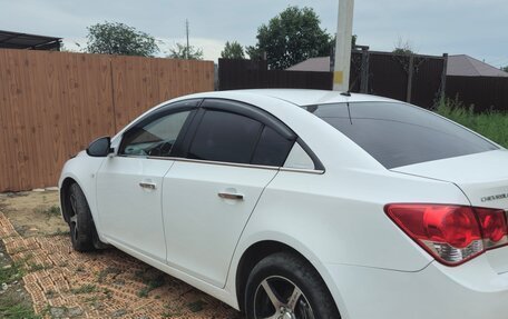 Chevrolet Cruze II, 2012 год, 580 000 рублей, 4 фотография