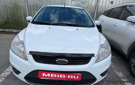 Ford Focus II рестайлинг, 2010 год, 375 000 рублей, 3 фотография