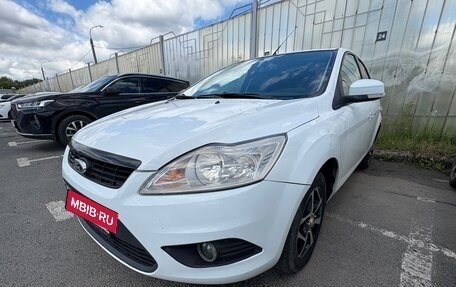 Ford Focus II рестайлинг, 2010 год, 375 000 рублей, 2 фотография