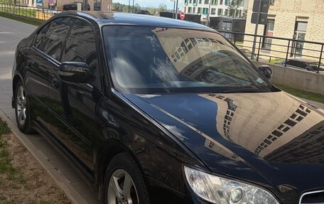 Subaru Legacy IV, 2005 год, 620 000 рублей, 2 фотография