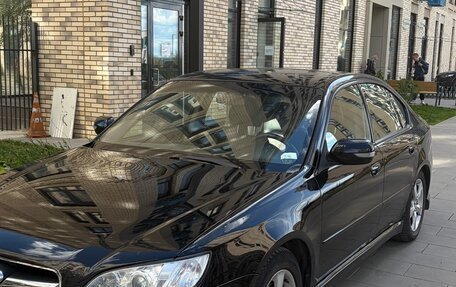 Subaru Legacy IV, 2005 год, 620 000 рублей, 3 фотография