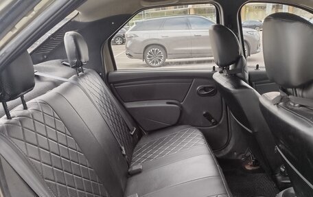 Renault Logan I, 2010 год, 299 000 рублей, 5 фотография