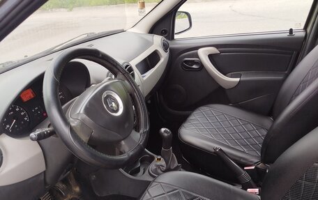 Renault Logan I, 2010 год, 299 000 рублей, 6 фотография