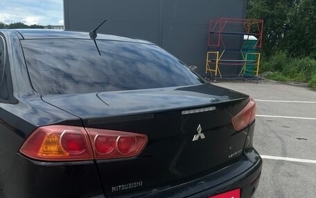 Mitsubishi Lancer IX, 2007 год, 520 000 рублей, 2 фотография