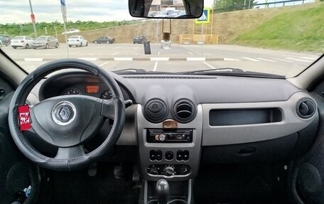 Renault Logan I, 2010 год, 299 000 рублей, 7 фотография