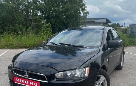 Mitsubishi Lancer IX, 2007 год, 520 000 рублей, 5 фотография
