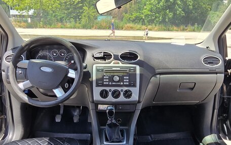 Ford Focus II рестайлинг, 2006 год, 530 000 рублей, 7 фотография