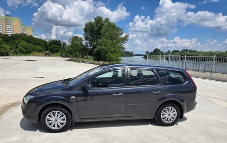 Ford Focus II рестайлинг, 2006 год, 530 000 рублей, 5 фотография