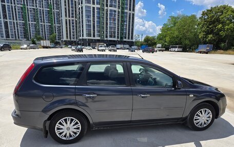 Ford Focus II рестайлинг, 2006 год, 530 000 рублей, 4 фотография