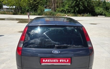 Ford Focus II рестайлинг, 2006 год, 530 000 рублей, 3 фотография