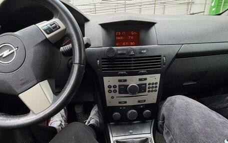 Opel Astra H, 2008 год, 450 000 рублей, 3 фотография