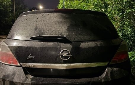 Opel Astra H, 2008 год, 450 000 рублей, 4 фотография